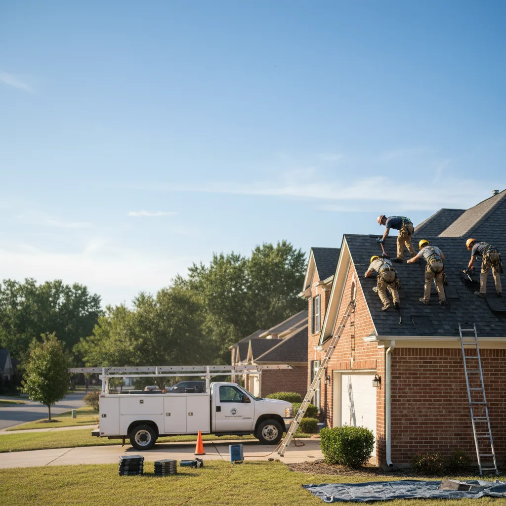 Roof Repair in Wildomar